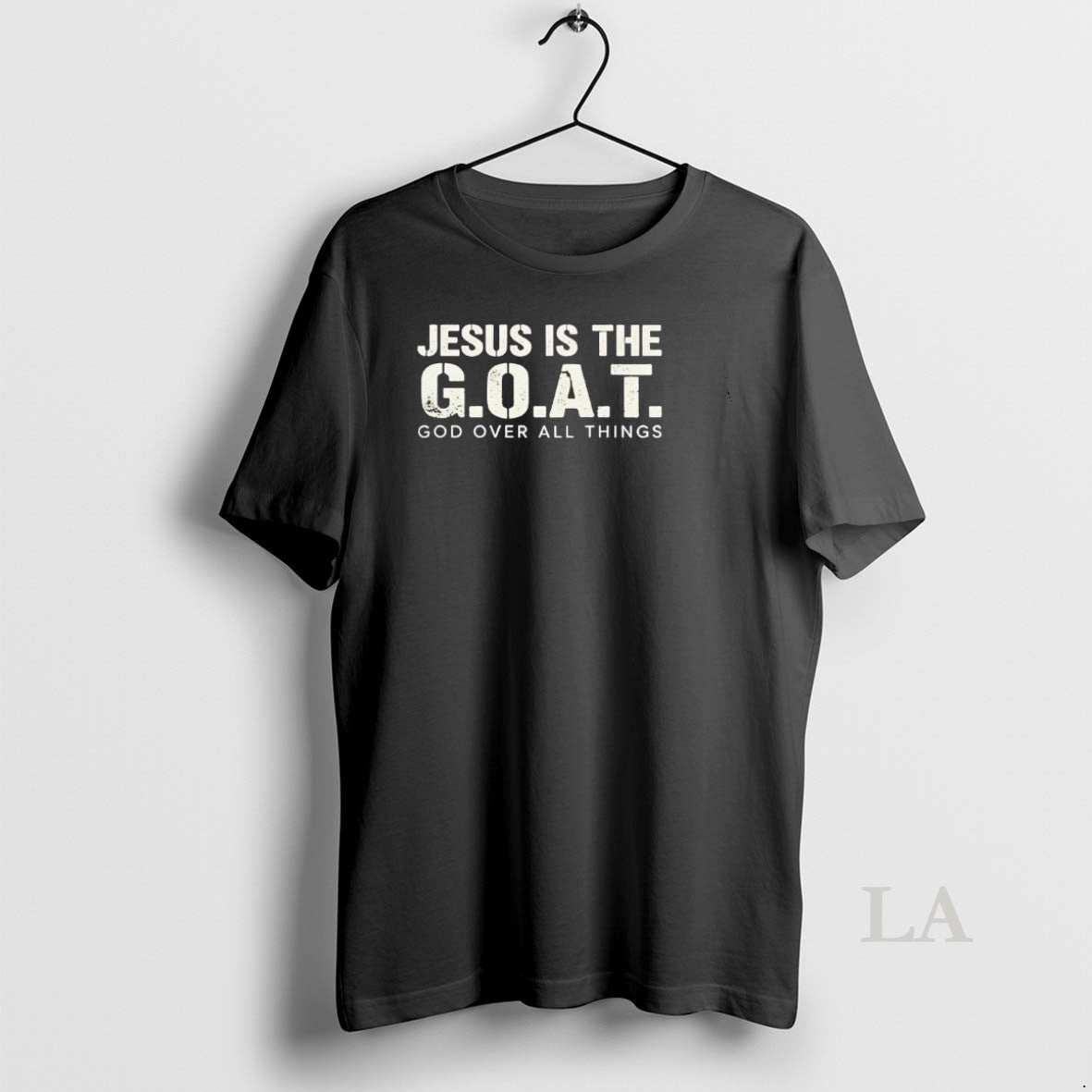 Original Jesus Is The Goat God Over All Things T-Shirts, Hoodie, Sweatshirt | AU01DripNestTees.com