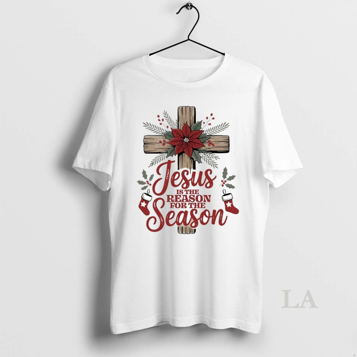 Original Jesus Is The Reason For The Season Christmas T-Shirts, Hoodie, Sweatshirt | AU01DripNestTees.com