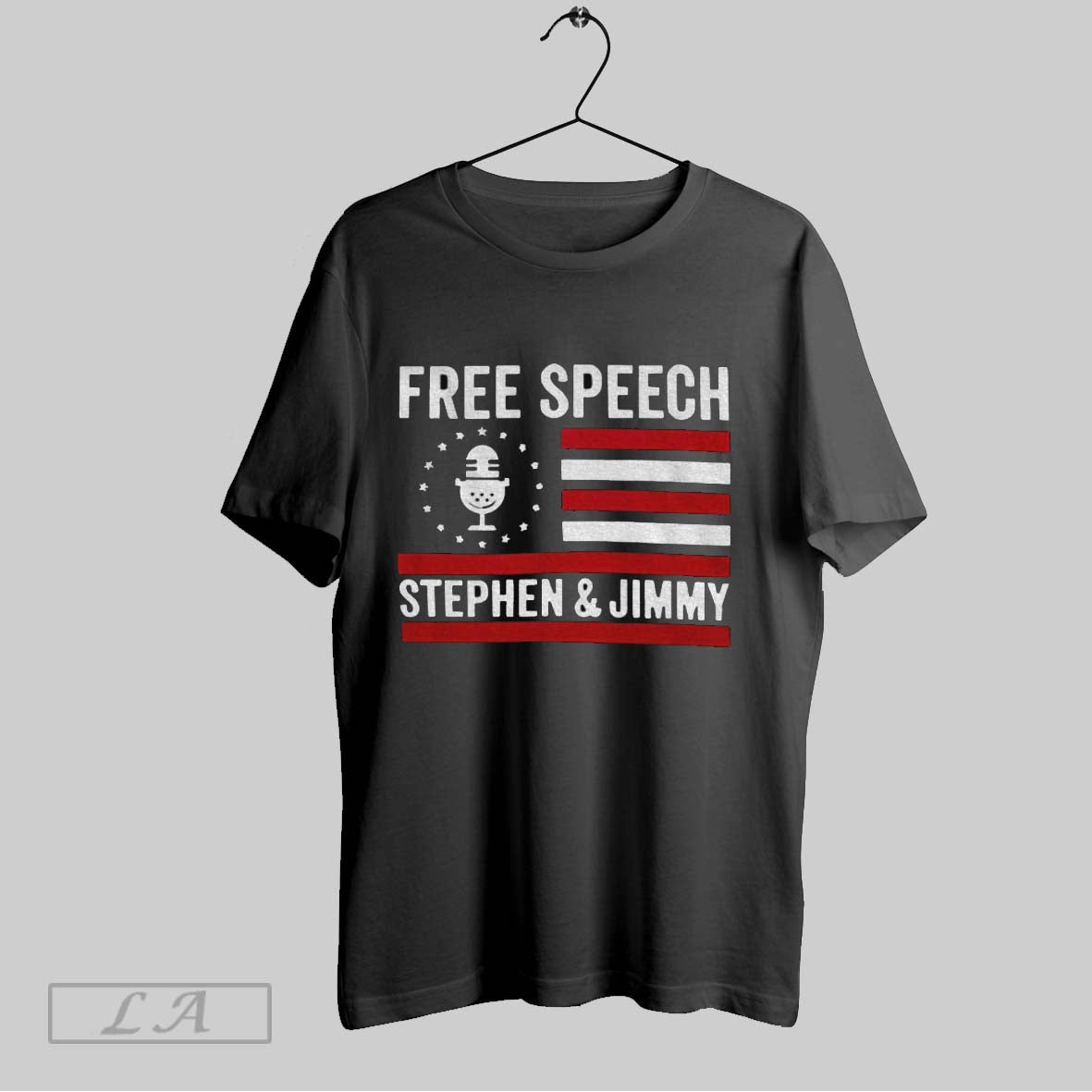 Original Jimmy Kimmel Free Speech Stephen And Jimmy