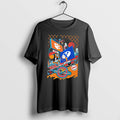 Original Jimmy V Classic Clemson Vs Byu Basketball Graphic Sports Black Tshirts