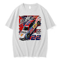 Original Joey Logano Team Penske Athletic Pennzoil Patriotic Tshirts Jpg