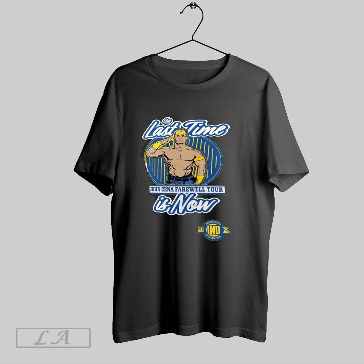 Original John Cena Youth Farewell Tour 2025 Indianapolis