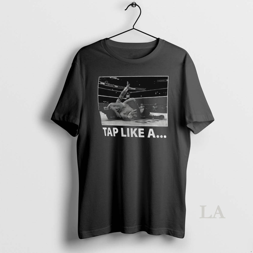 Original John Cenas Tap Out Tap Like A Vintage T-Shirts, Hoodie, Sweatshirt | AU01DripNestTees.com