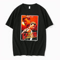 Original Johnny Cage Caged Vengeance Tshirts Jpg