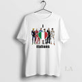 Original Jojos Bizarre Adventure I Love Italians T-Shirts, Hoodie, Sweatshirt | AU01DripNestTees.com