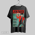Original Jon Pardi December 19 2025 Seminole Hard Rock Tampa Event Center In Tampa Fl