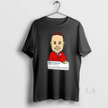 Original Jon Rothstein Cartoon Basketball Greg Gard Silent Assassin T-Shirts, Hoodie, Sweatshirt | AU01DripNestTees.com