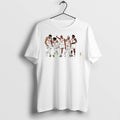 Original Jon Stewart Kat Brunson Mikal Hart Og Tee Tshirts Jpg