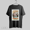 Original Jonas Brothers August 23 2025 Fenway Park In Boston Ma Poster
