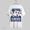 Original Jose Caballero Walk Off New York Yankees Clinched 2025 Mlb Postseason