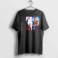 Original Josh Kroenke With Gabriel Vs William Saliba Step Brothers Tshirts Jpg