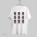 Original Josh Naylor Nine Big Face Seattle Mariners Baseball Expression Happy Angry Sad Mlb