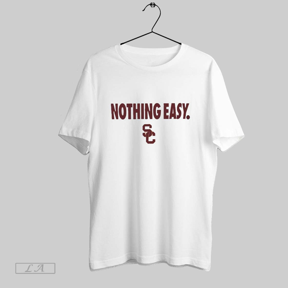 Original Ju Ju Watkins Usc Trojans Nothing Easy