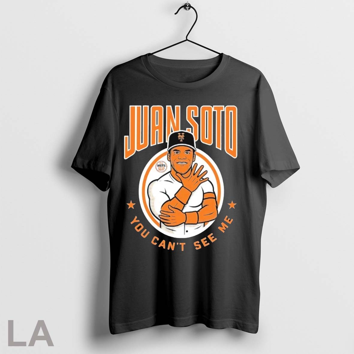Original Juan Soto You Cant See Me New York Mets