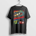 Original Jurassic Park T Rex Step Into The World Of Dinosaurs And Get Chased Tshirts