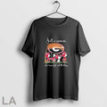 Original Just A Woman Who Loves Fall And Georgia Bulldogs X The Peanuts Walking