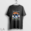 Original Just A Woman Who Loves Fall And Indianapolis Colts X The Peanuts Walking