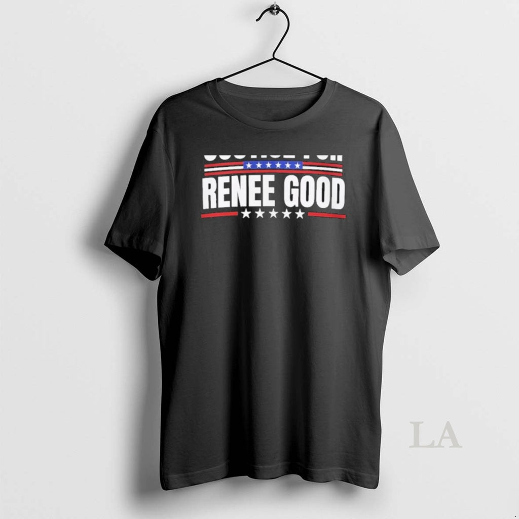 Original Justice For Renee Nicole Good T-Shirts, Hoodie, Sweatshirt | AU01DripNestTees.com