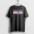 Original Justice For Renee Nicole Good T-Shirts, Hoodie, Sweatshirt | AU01DripNestTees.com