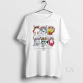 Original Justin Cats In Cheap Sunglasses Hilton Head Island T-Shirts, Hoodie, Sweatshirt | AU01DripNestTees.com