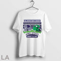 Original K State Wildcats Vs North Dakota Fighting Hawks 2025 Game Day Home Opener