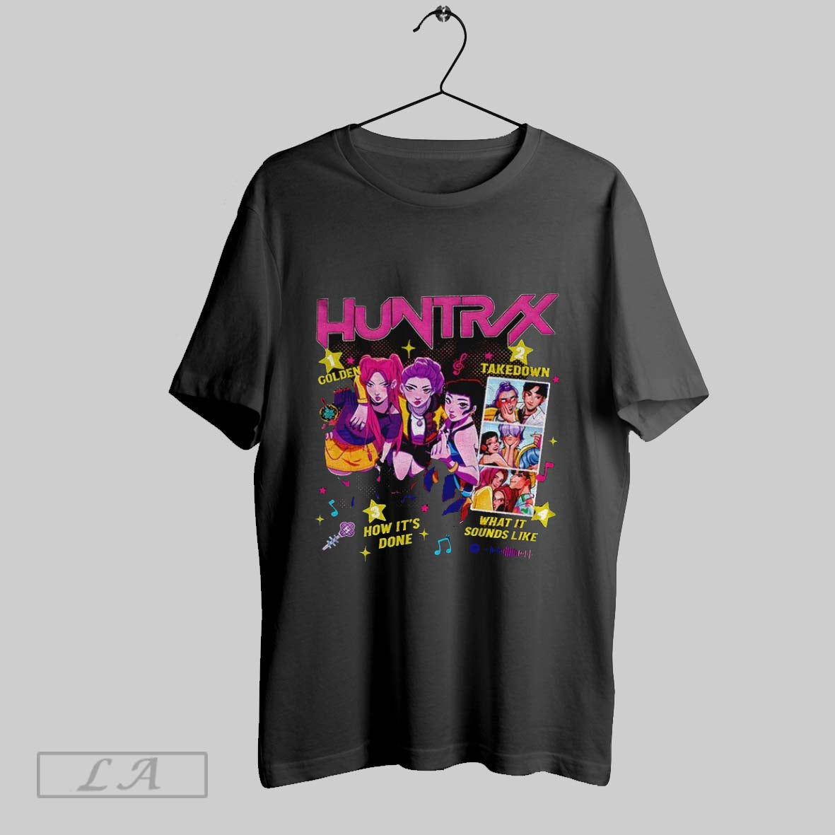 Original K Pop Huntrix Golden Kpop Demon Hunters Kpop Anime Lover