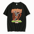 Original Kc Concepcion 17 Cleveland Brown Football Flame Comic Tshirts Jpg