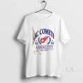 Original Kc Kansas City Comets Soccer Club Est 1981 T-Shirts, Hoodie, Sweatshirt | AU01DripNestTees.com