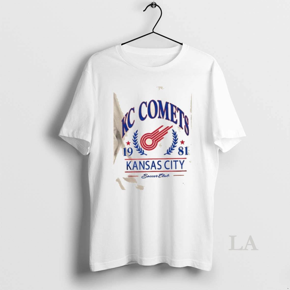 Original Kc Kansas City Comets Soccer Club Est 1981 T-Shirts, Hoodie, Sweatshirt | AU01DripNestTees.com