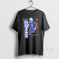 Original Kam Robinson Virginia Cavaliers Portrait T-Shirts, Hoodie, Sweatshirt | AU01DripNestTees.com