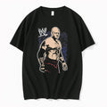 Original Kane Wwe Wrestling Kane Stitched Logo Mens Wwe Black Tshirts Jpg