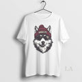 Original Kansas City Chiefs Mascot Wearing A Beanie And Sunglasses T-Shirts, Hoodie, Sweatshirt | AU01DripNestTees.com