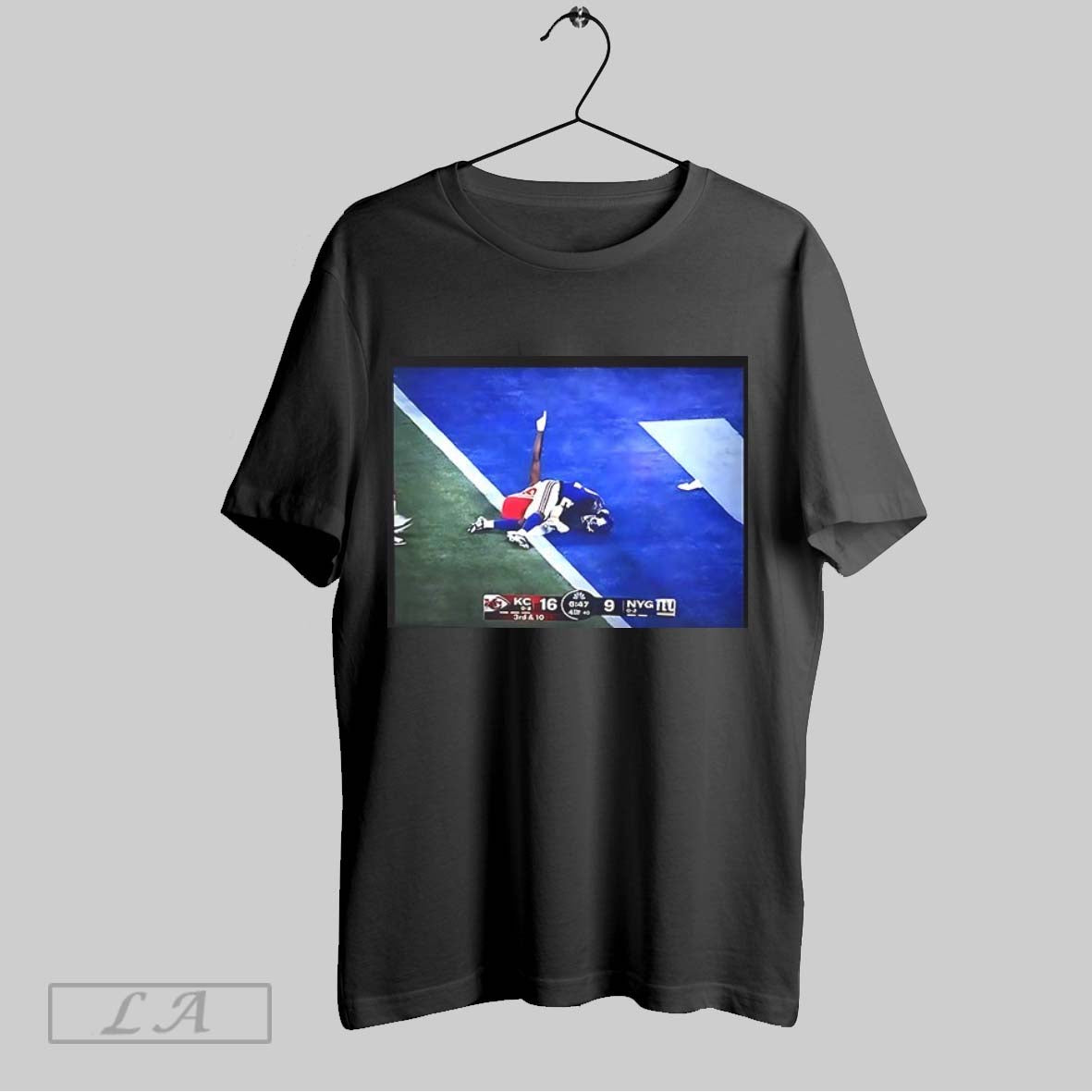 Original Kansas City Chiefs First Win 2025 New York Giants Game Photo V Neck
