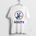 Original Kansas City Scouts Logo T-Shirts, Hoodie, Sweatshirt | AU01DripNestTees.com