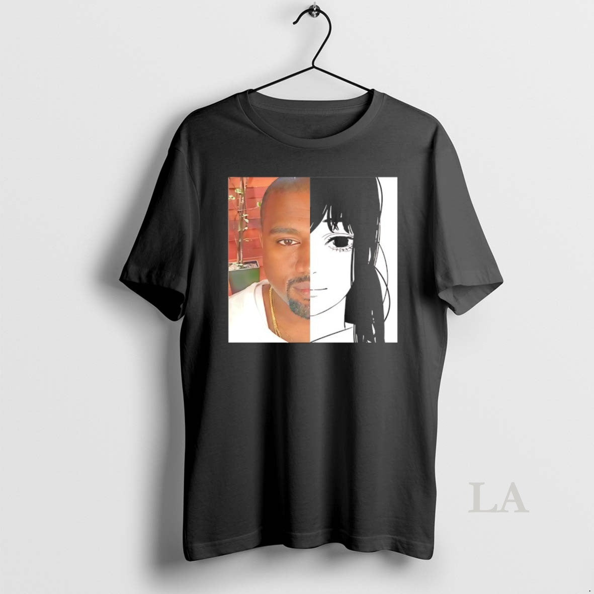 Original Kanye West X Asa Mitaka Anime T-Shirts, Hoodie, Sweatshirt | AU01DripNestTees.com