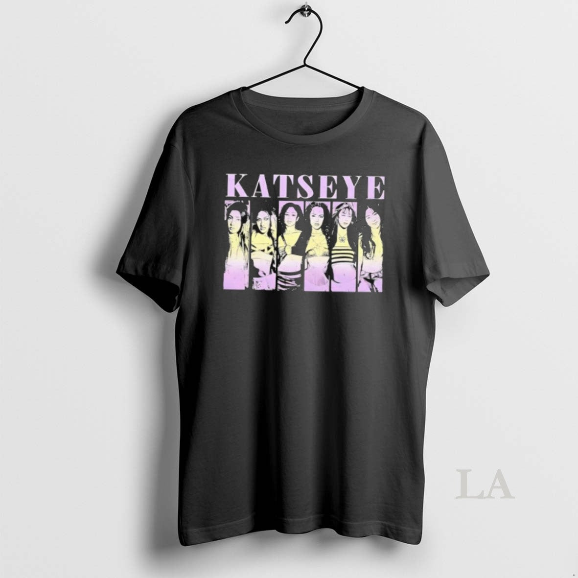Original Katseye Music Comfort Color Katseye Kpop Graphics T-Shirts, Hoodie, Sweatshirt | AU01DripNestTees.com