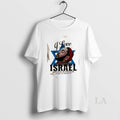 Original Kendrick Lamar I Love Israel Next Year In Jerusalem T-Shirts, Hoodie, Sweatshirt | AU01DripNestTees.com