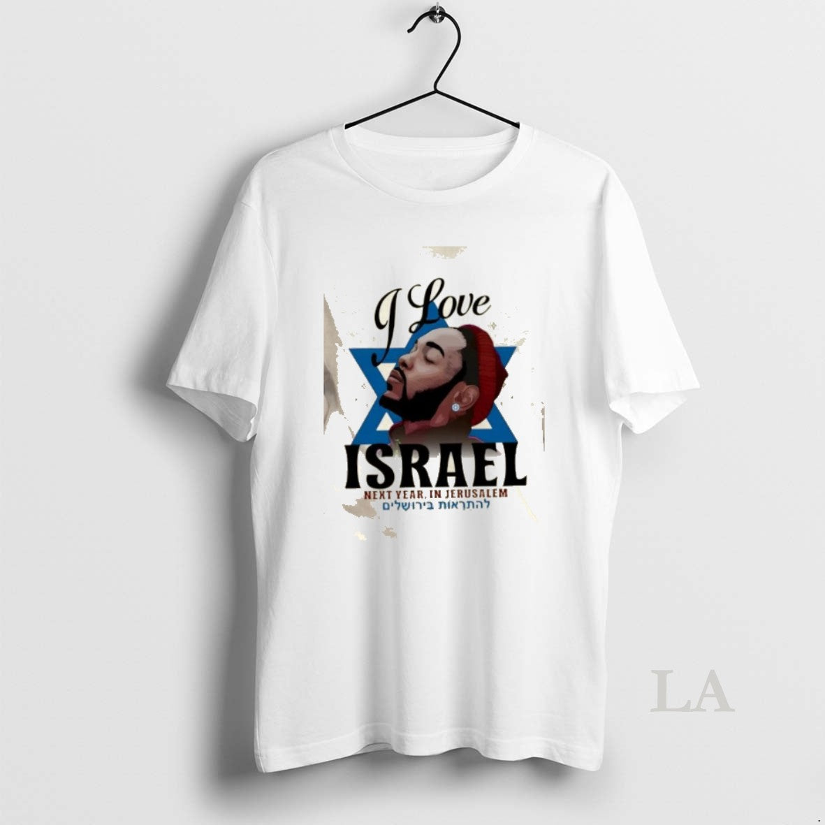 Original Kendrick Lamar I Love Israel Next Year In Jerusalem T-Shirts, Hoodie, Sweatshirt | AU01DripNestTees.com