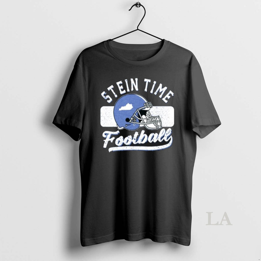 Original Kentucky Stein Time Football Helmet T-Shirts, Hoodie, Sweatshirt | AU01DripNestTees.com