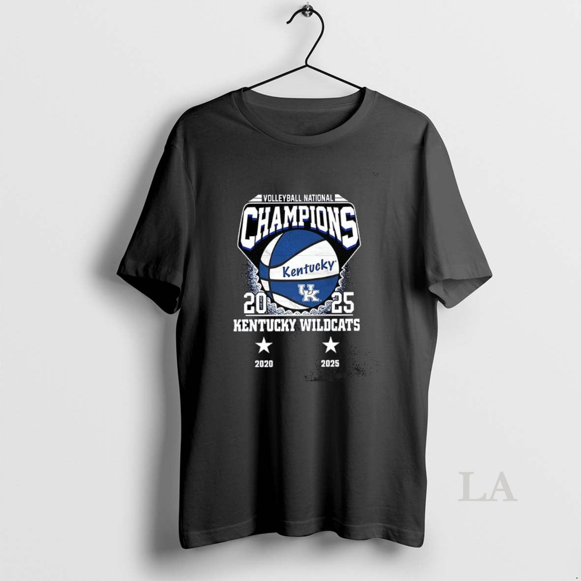 Original Kentucky Wildcats Volleyball National Champions 2025 Logo T-Shirts, Hoodie, Sweatshirt | AU01DripNestTees.com