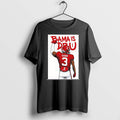 Original Keon Sabb Alabama Crimson Tide Ncaa Football Player Number 3 Tshirts