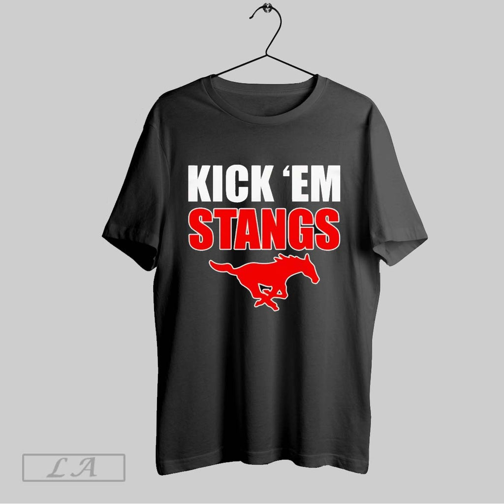 Original Kick Em Stangs Smu