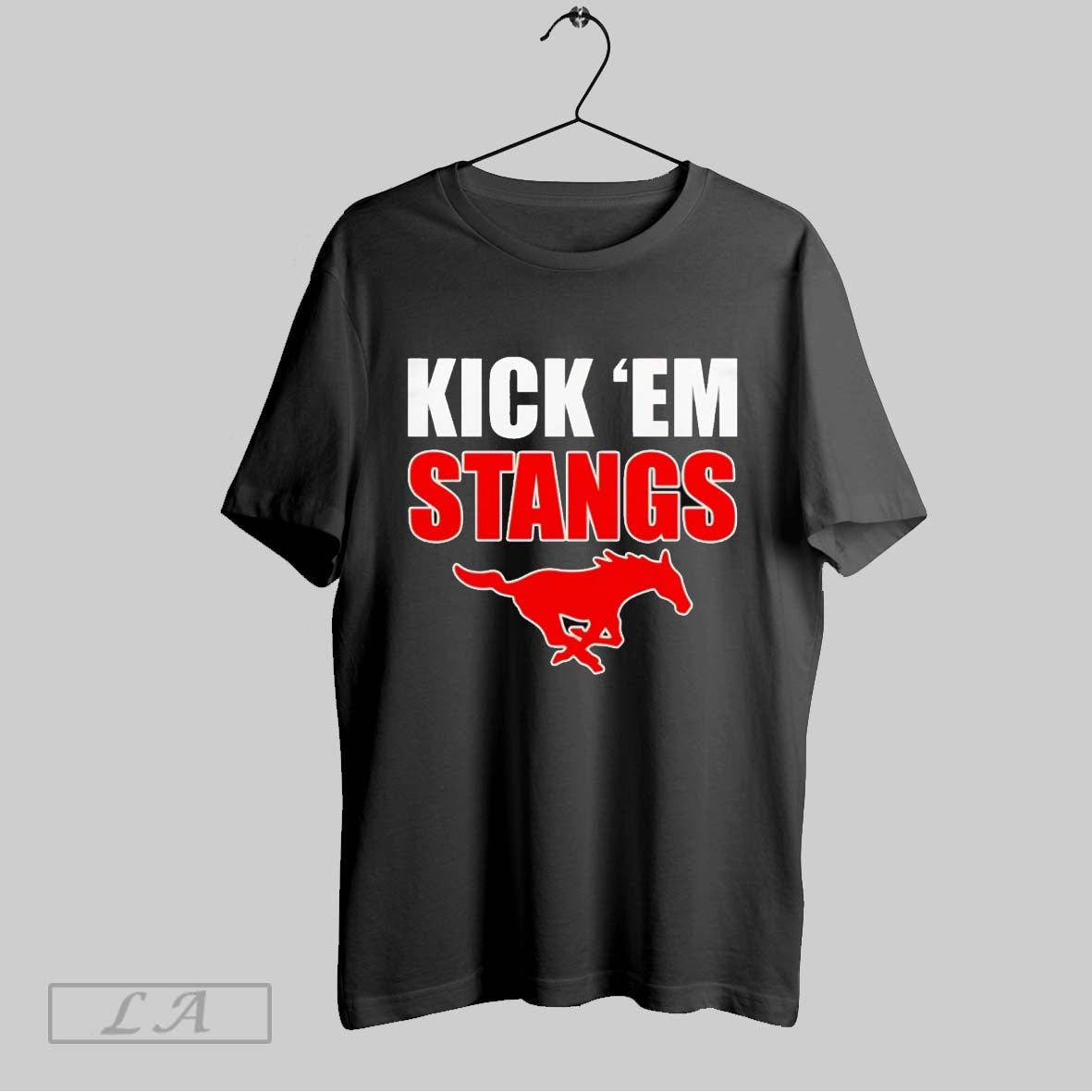 Original Kick Em Stangs Smu