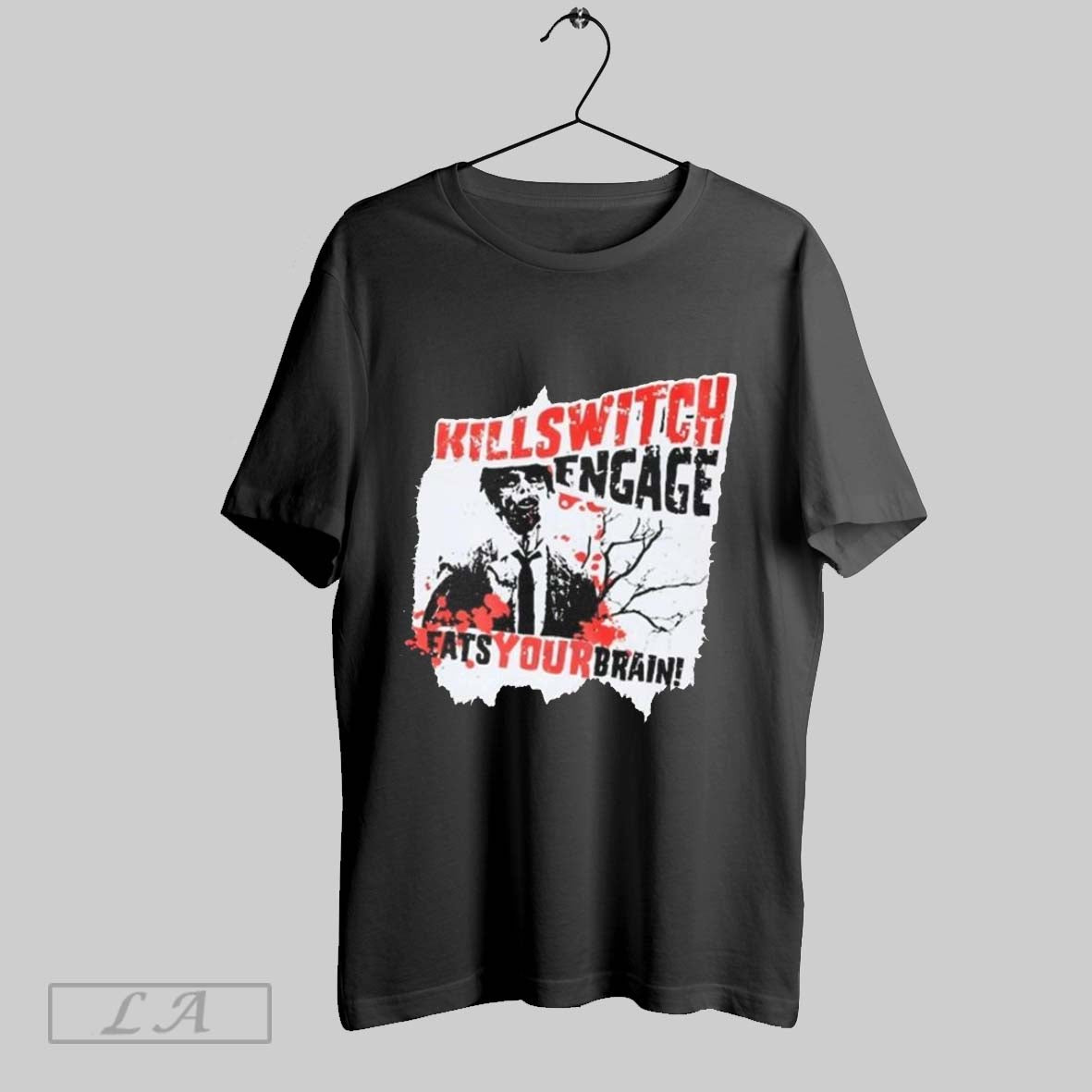 Original Killswitch Engage Eats Your Brain