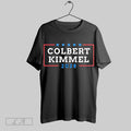 Original Kimmel And Colbert 2028 Free Speech