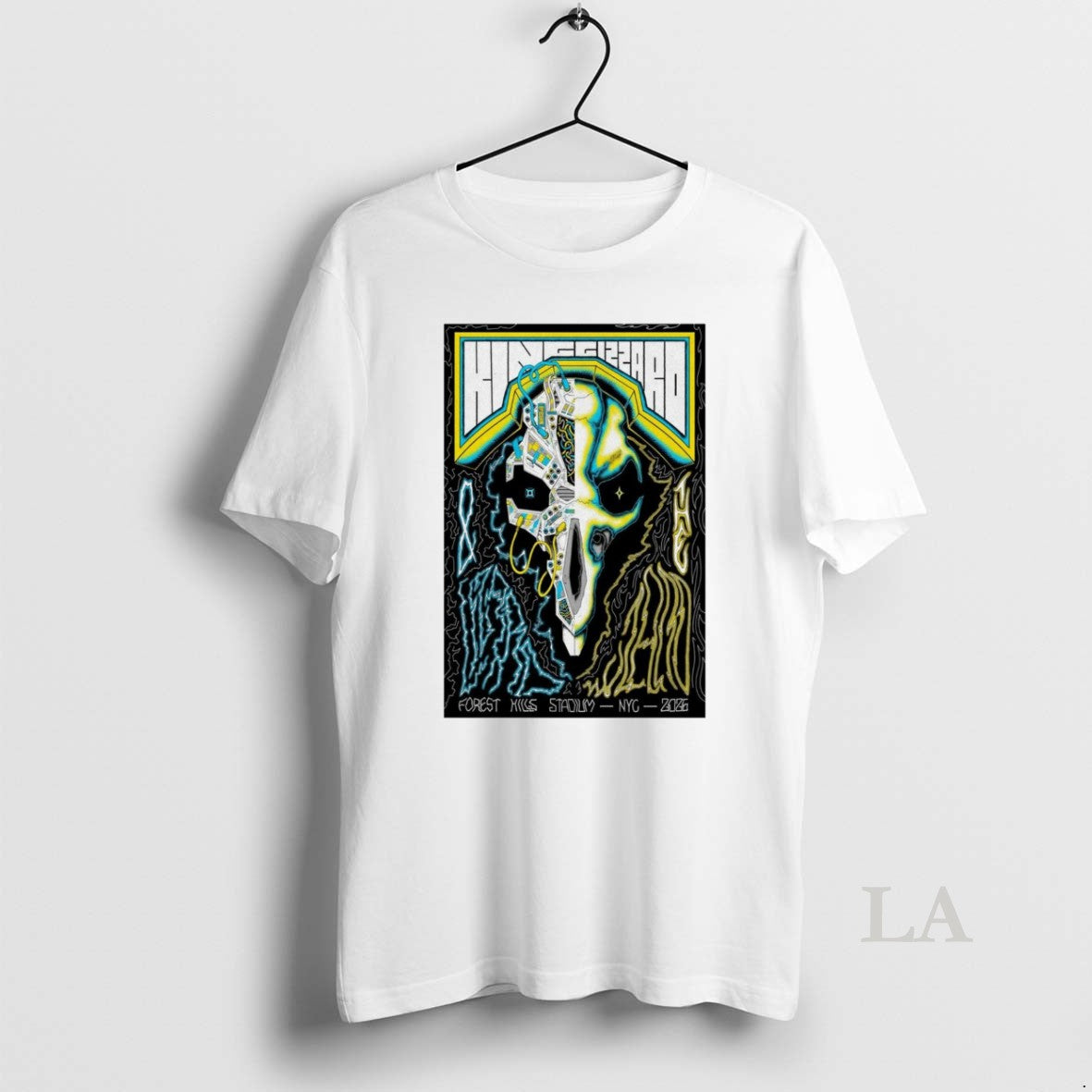 Original King Gizzard And The Lizard Wizard Forest Hills Stadium Nyc 2026 T-Shirts, Hoodie, Sweatshirt | AU01DripNestTees.com