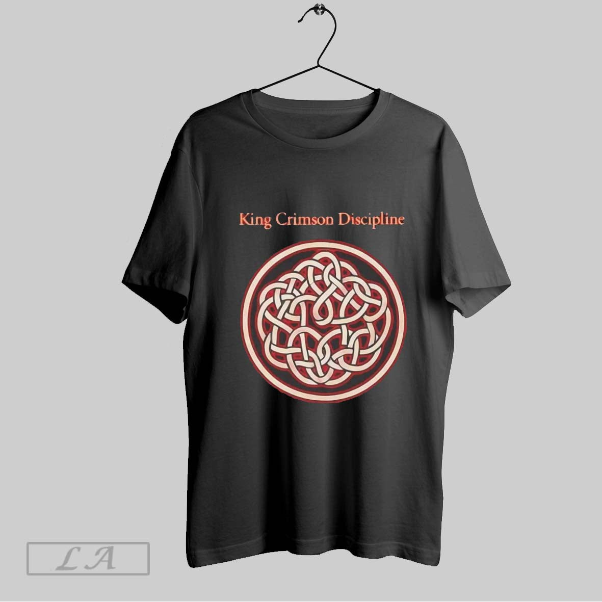 Original King Crimson Discipline Ladies