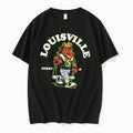 Original King Horse Mascot Louisville Derby Ufl Tshirts Jpg