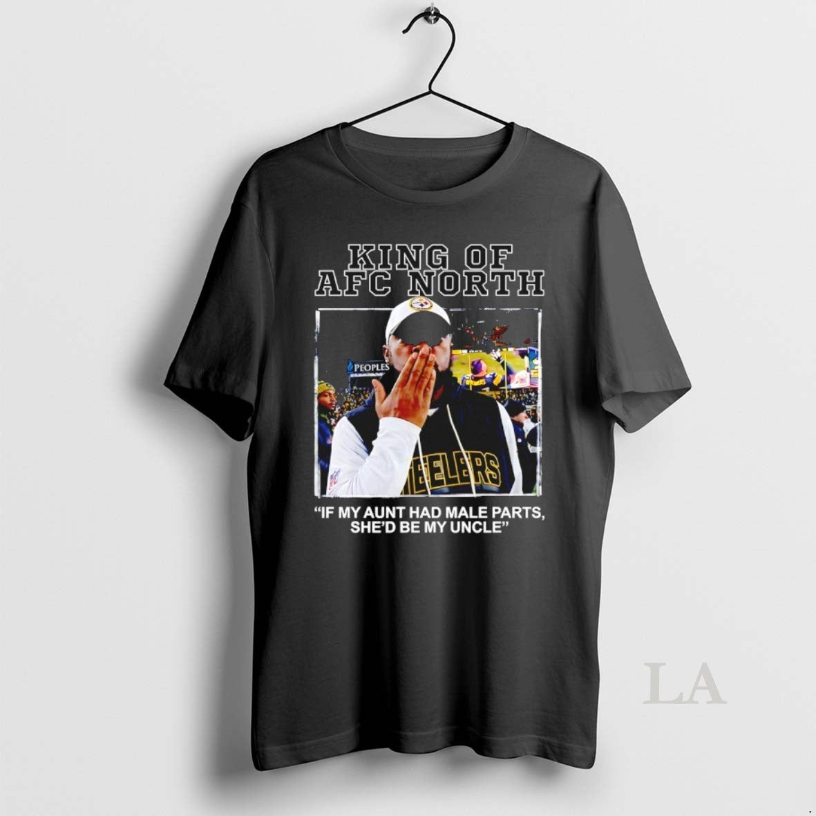Original King Of Afc North If My Aunt Had Male Parts Shed Be My Uncle T-Shirts, Hoodie, Sweatshirt | AU01DripNestTees.com