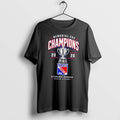 Original Kitchener Rangers Memorial Cup Champions 2025 26 Trophy Tee Tshirts